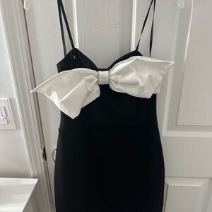 Macys Bow Dress
